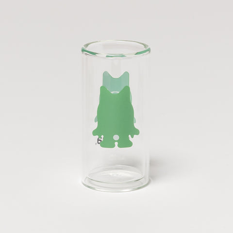 ダブルウォールグラス