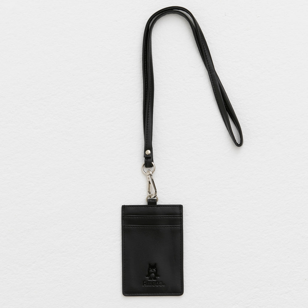 ネックストラップ （ブラック） – Abema House